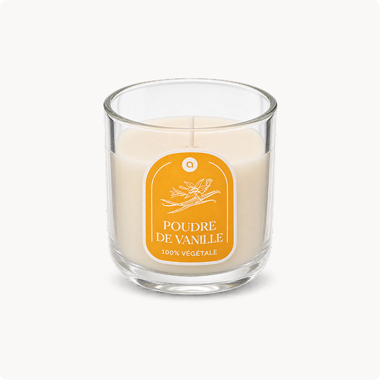 Bougie parfumée