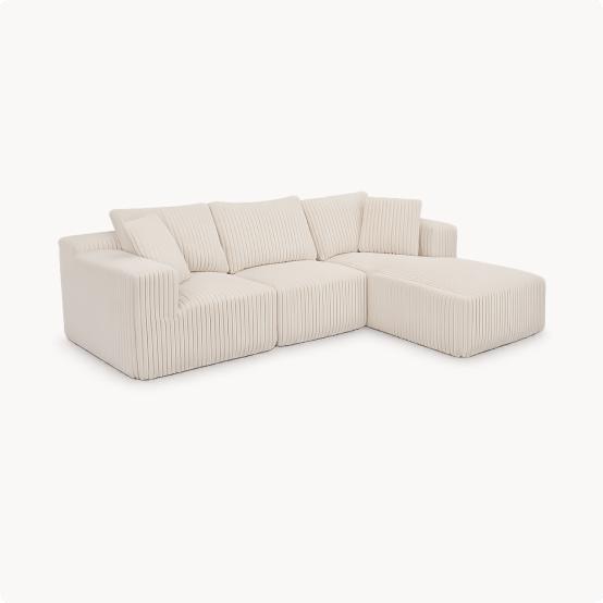 Modular sofas