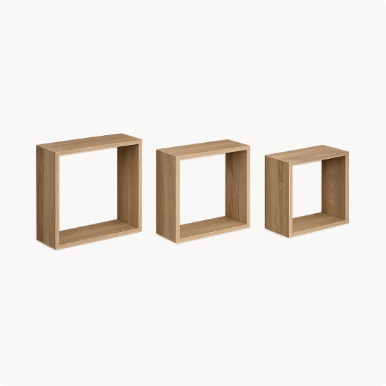 Wall shelf