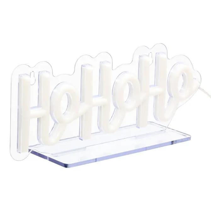 Neon, LED tube