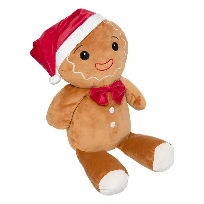 Personnage, Peluche décorative