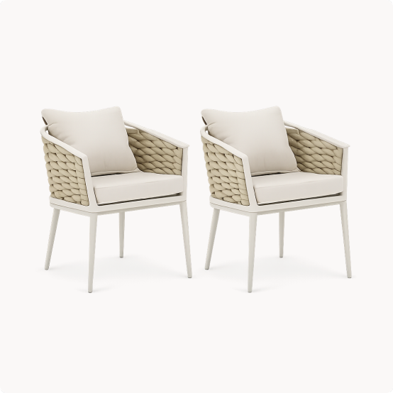 Chaise, Fauteuil