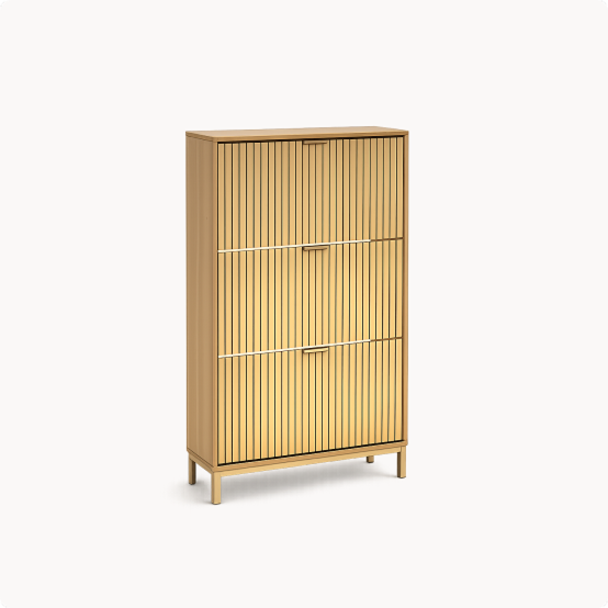 Shoe cabinet