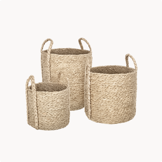 Decorative storage