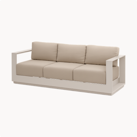 Fauteuil, Canapé