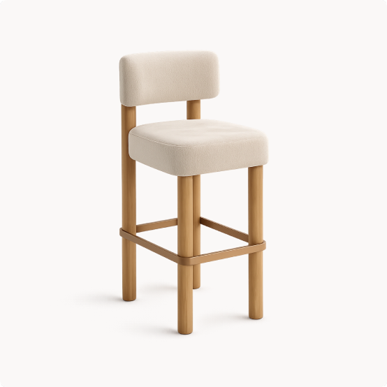 Chaise, Tabouret, Banc