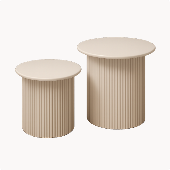 Table d'appoint, Desserte