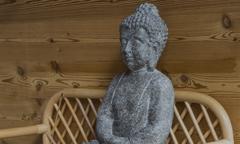 Decorative statue