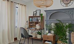 Curtain, Accessory