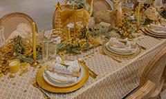 Table decoration