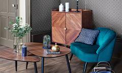 Mobilier salle d'attente