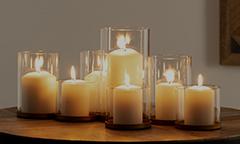 Candle holder