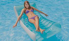 Pool ring, Pool floats