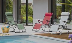 Fauteuil relax