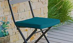 Chair cushion