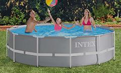 Tubular pool