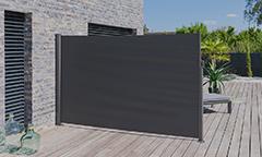Folding screen