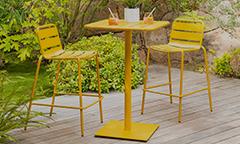 Table haute