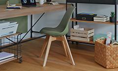 Chaise, Tabouret