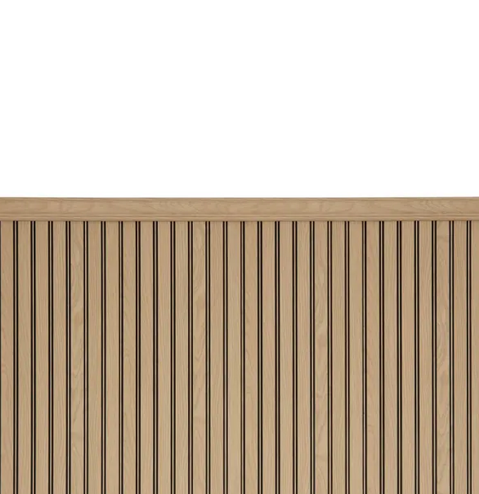 Wainscoting