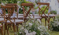 Cérémonie de mariage