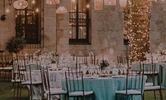 Mariage en extérieur