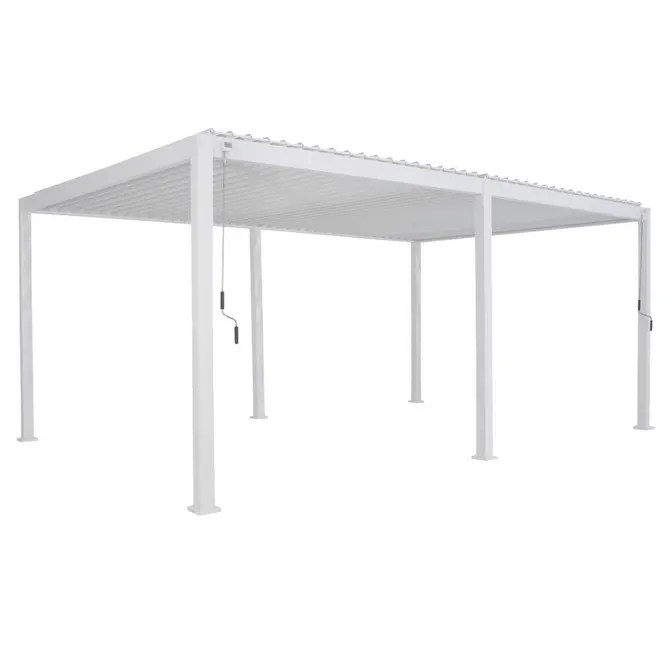 Tonnelle, Pergola