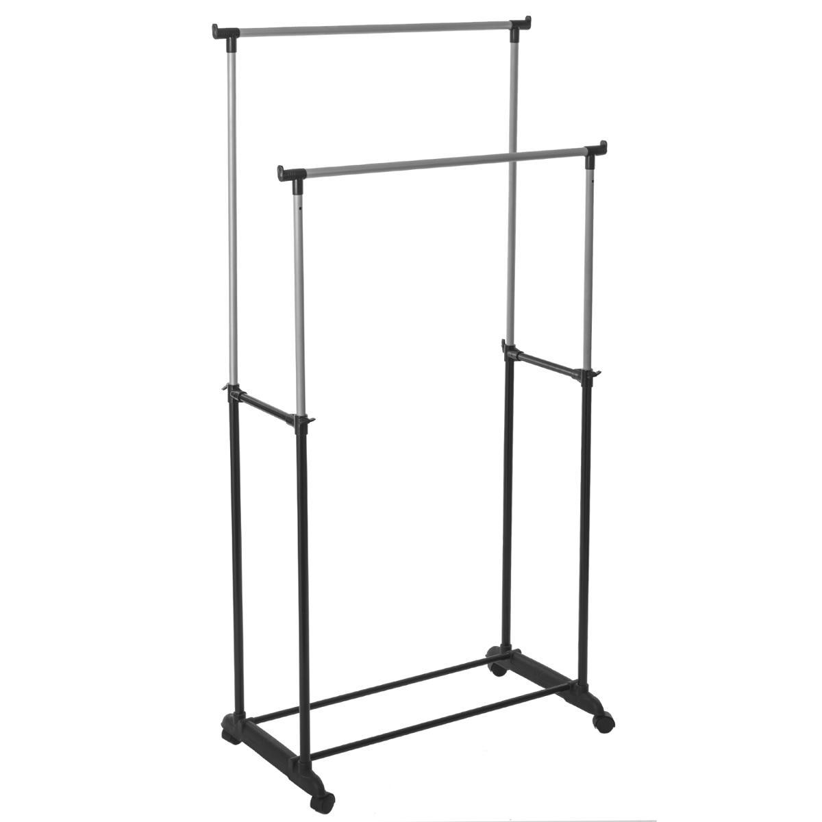 Double clothes rack - Deco, Furniture for Professionals - Decoration Brands