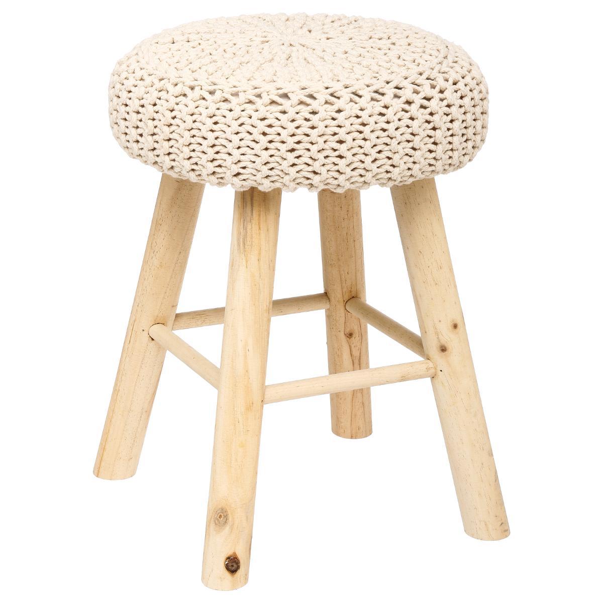 Suzette Stool H43cm Deco Furniture for Professionals