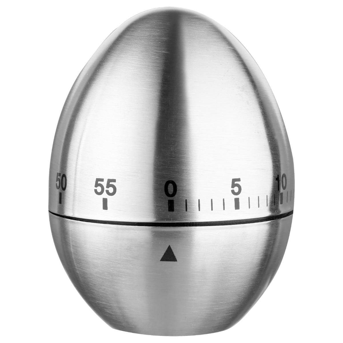 KITCHEN TIMER - Steel