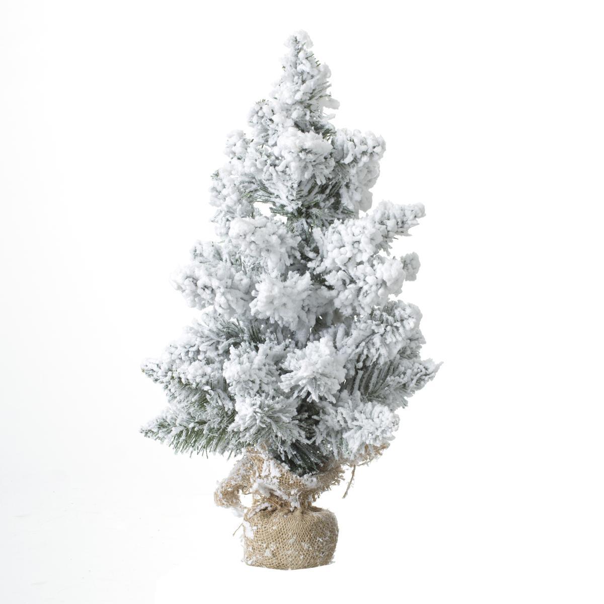 Sapin artificiel de Noël Blooming 210 cm - Fééric Christmas