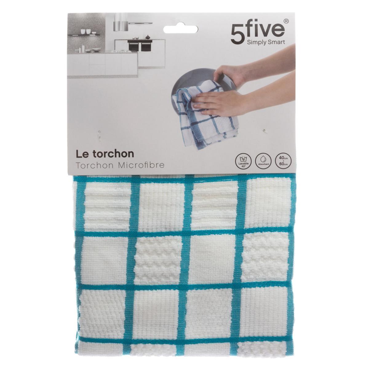 Green Kitchen Cleaning Cloth, Size: 40x60 Cms