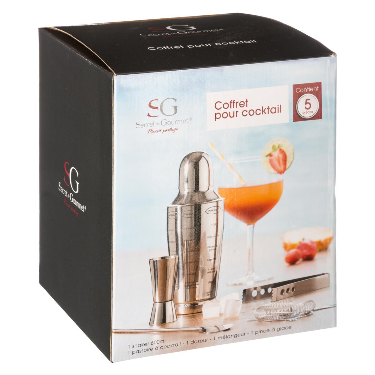 Kit Cocktail Premium 350ml • Boutique du Cocktail