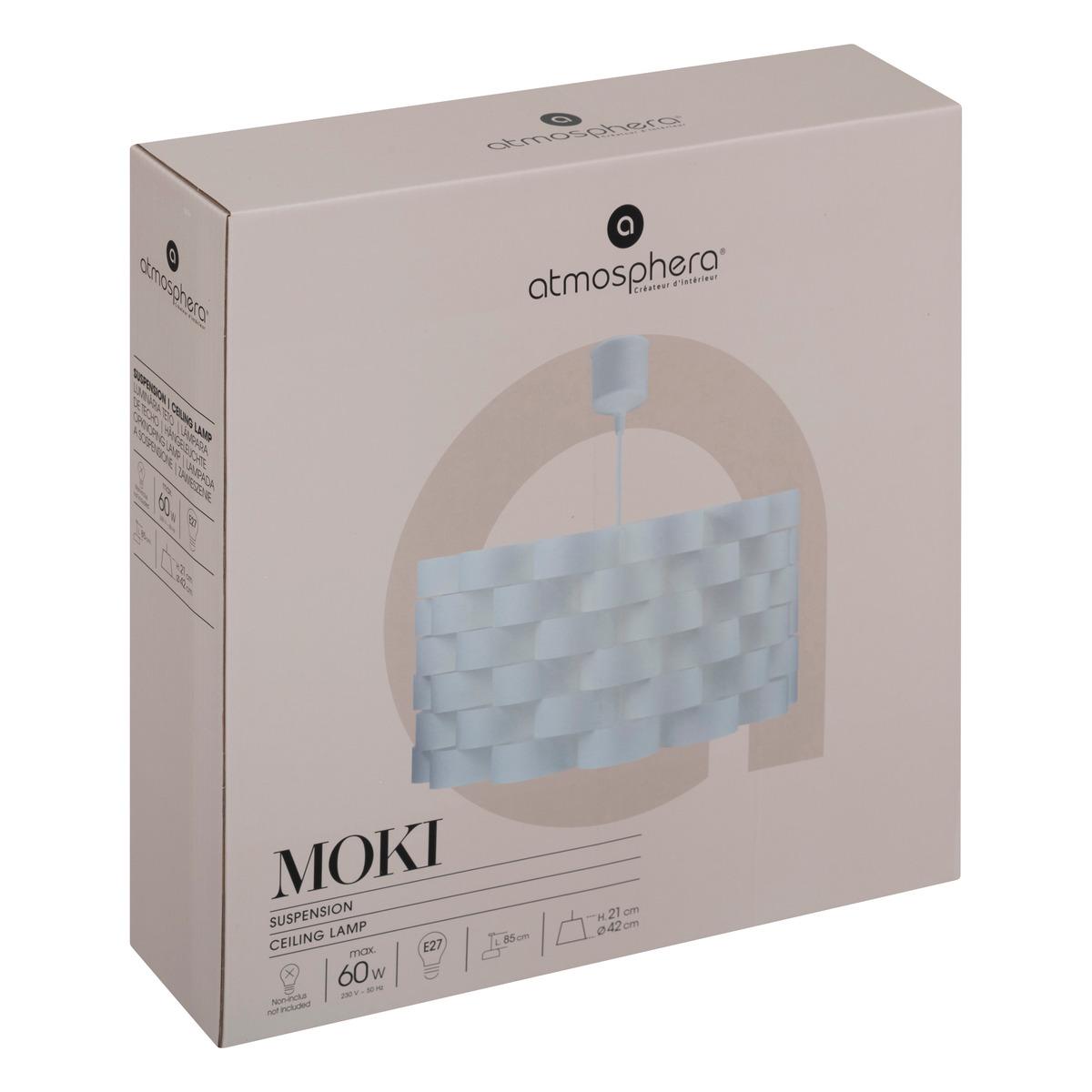 Suspension "Moki" D42cm en papier