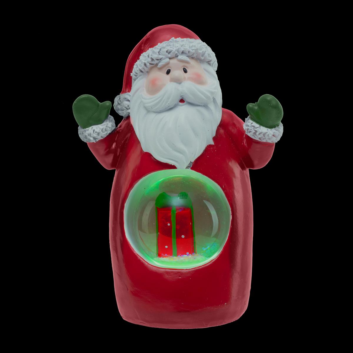 santa claus led lighting