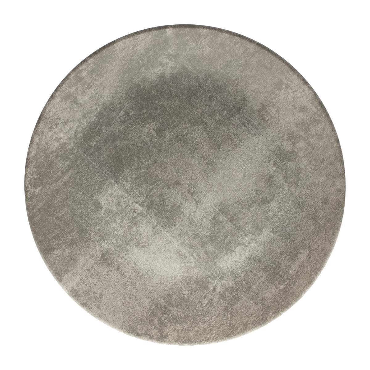 Assiette plate "Marc" D26cm en faïence