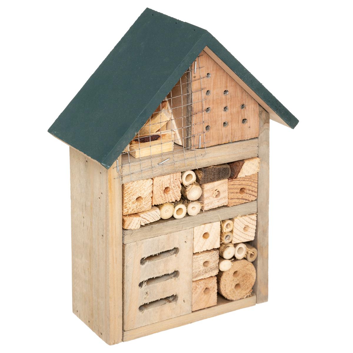 Une maison pour les insectes