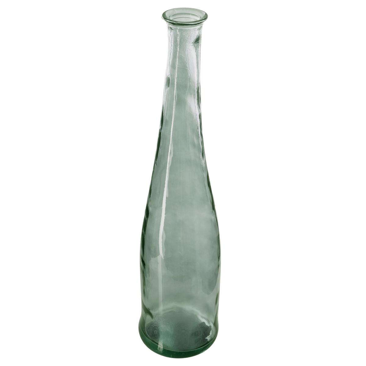 Long glass vase H80cm Deco Furniture for Professionals