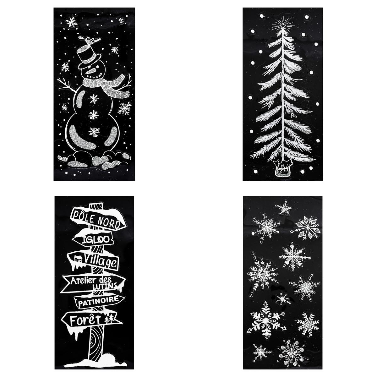 Glitter Grand Model Sticker