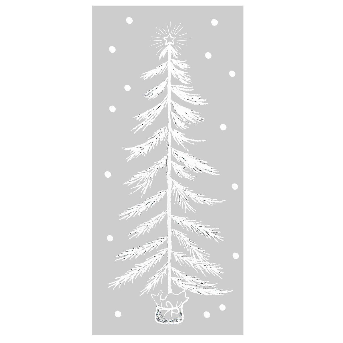 Glitter Grand Model Sticker