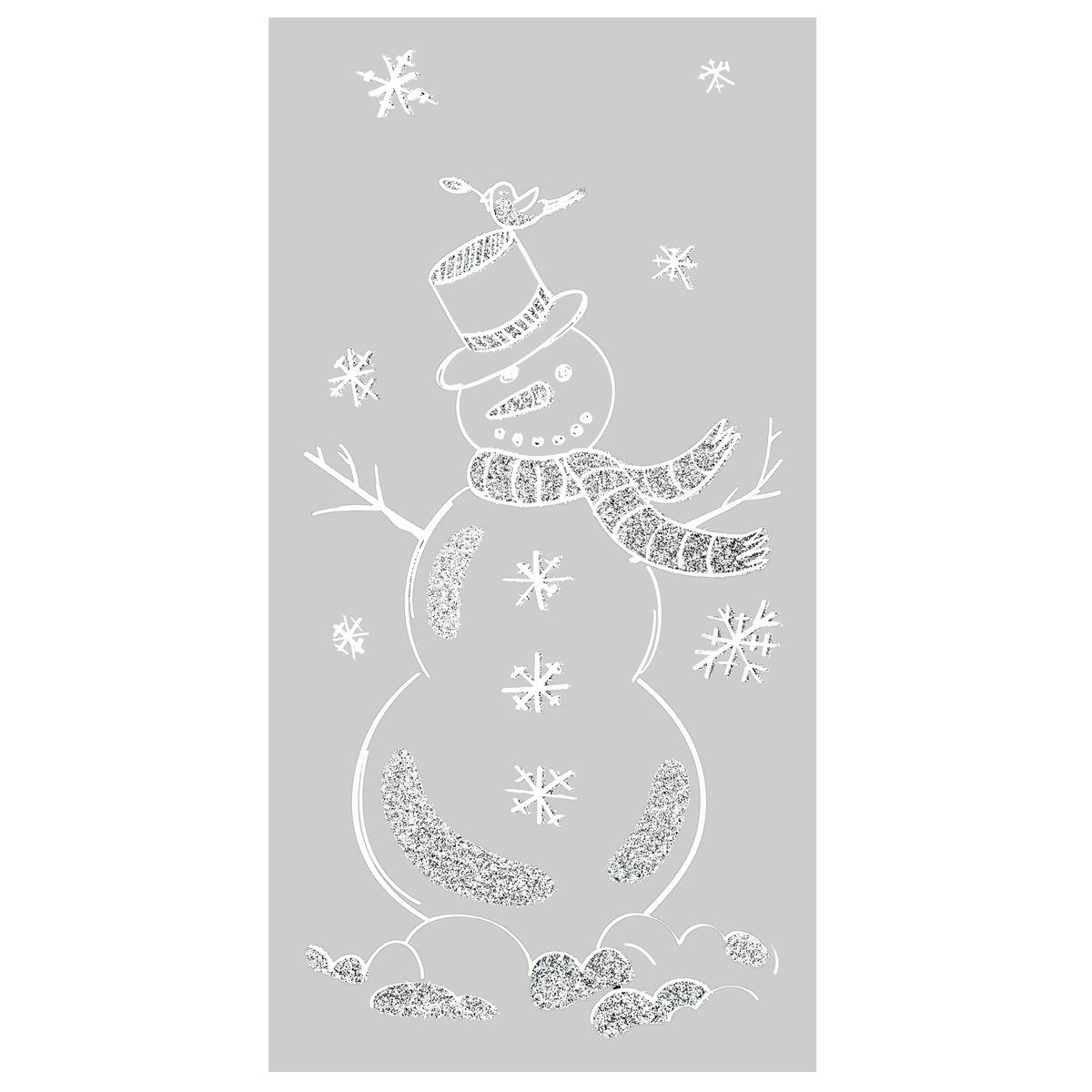 Glitter Grand Model Sticker