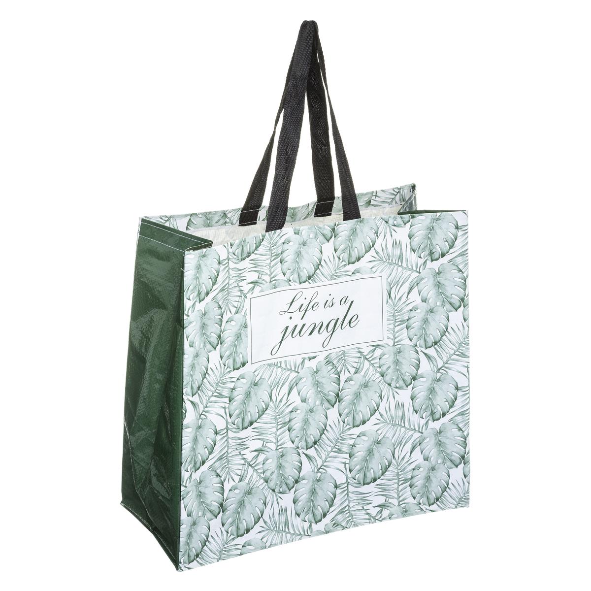 Waterproof sale shopping bag