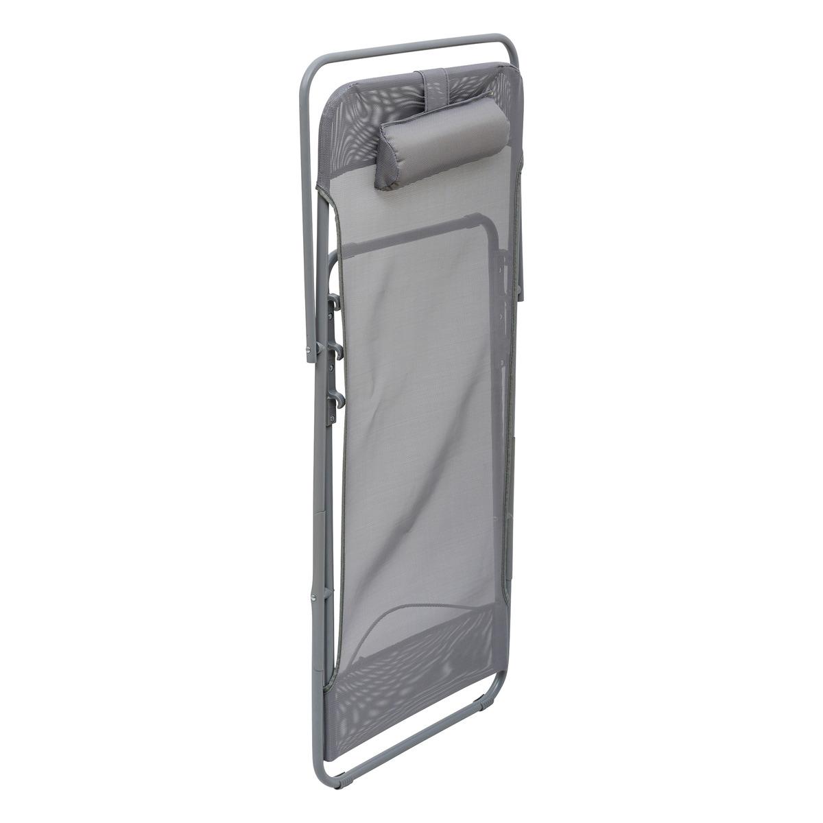 Chilienne pliable "Sétubal" en acier