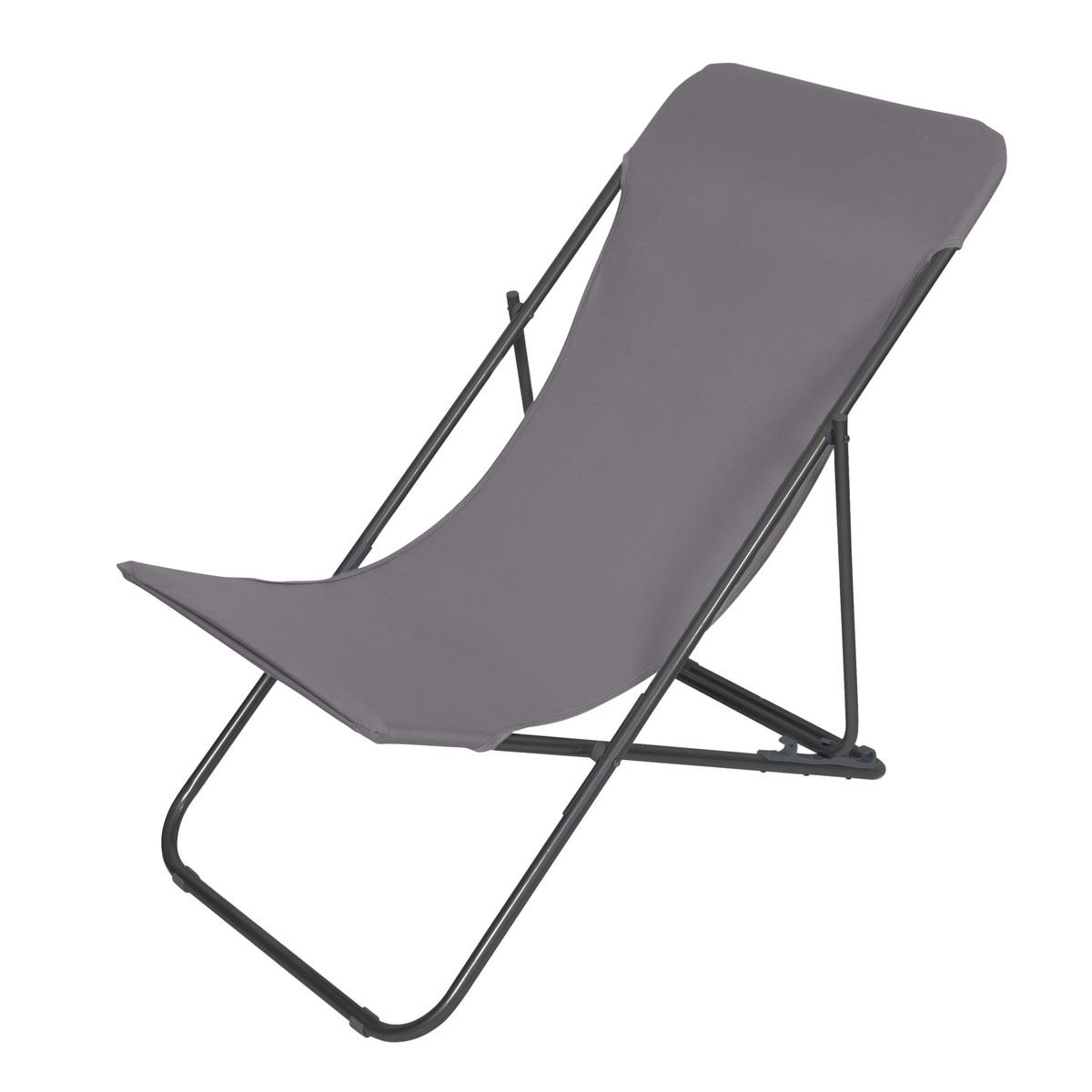 Chilienne pliable "Sétubal" en acier