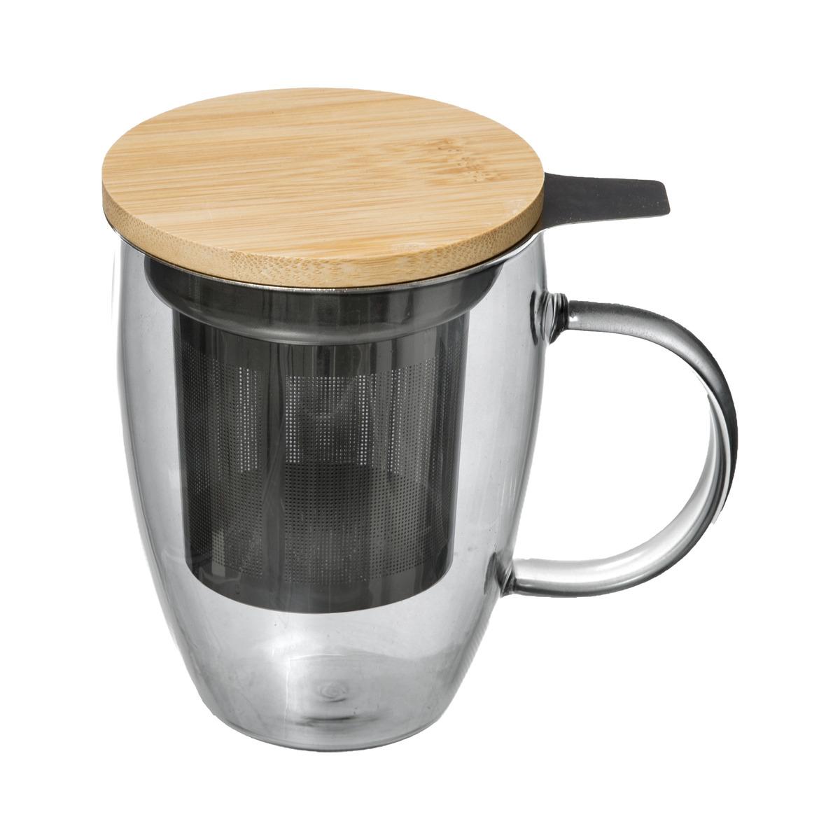 Infuser mug - 40 cl