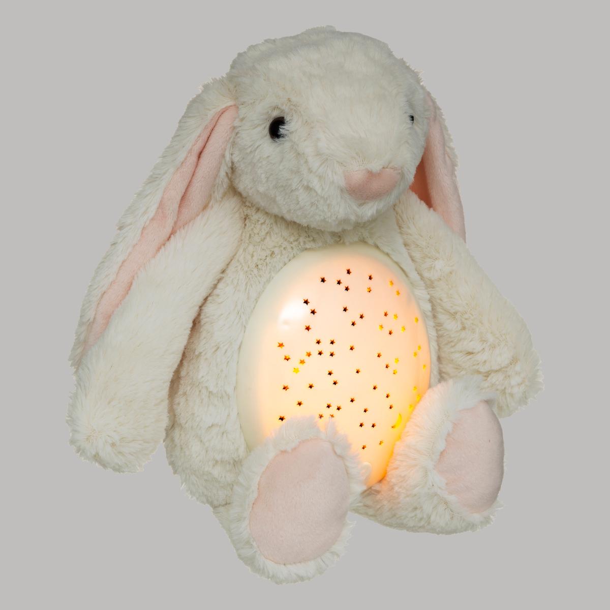 Veilleuse tactile lapin enfant