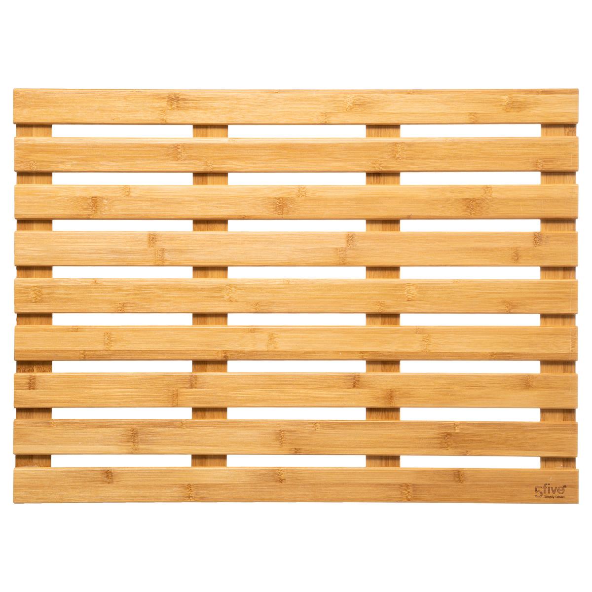 Bamboo Bath Mat by World Market