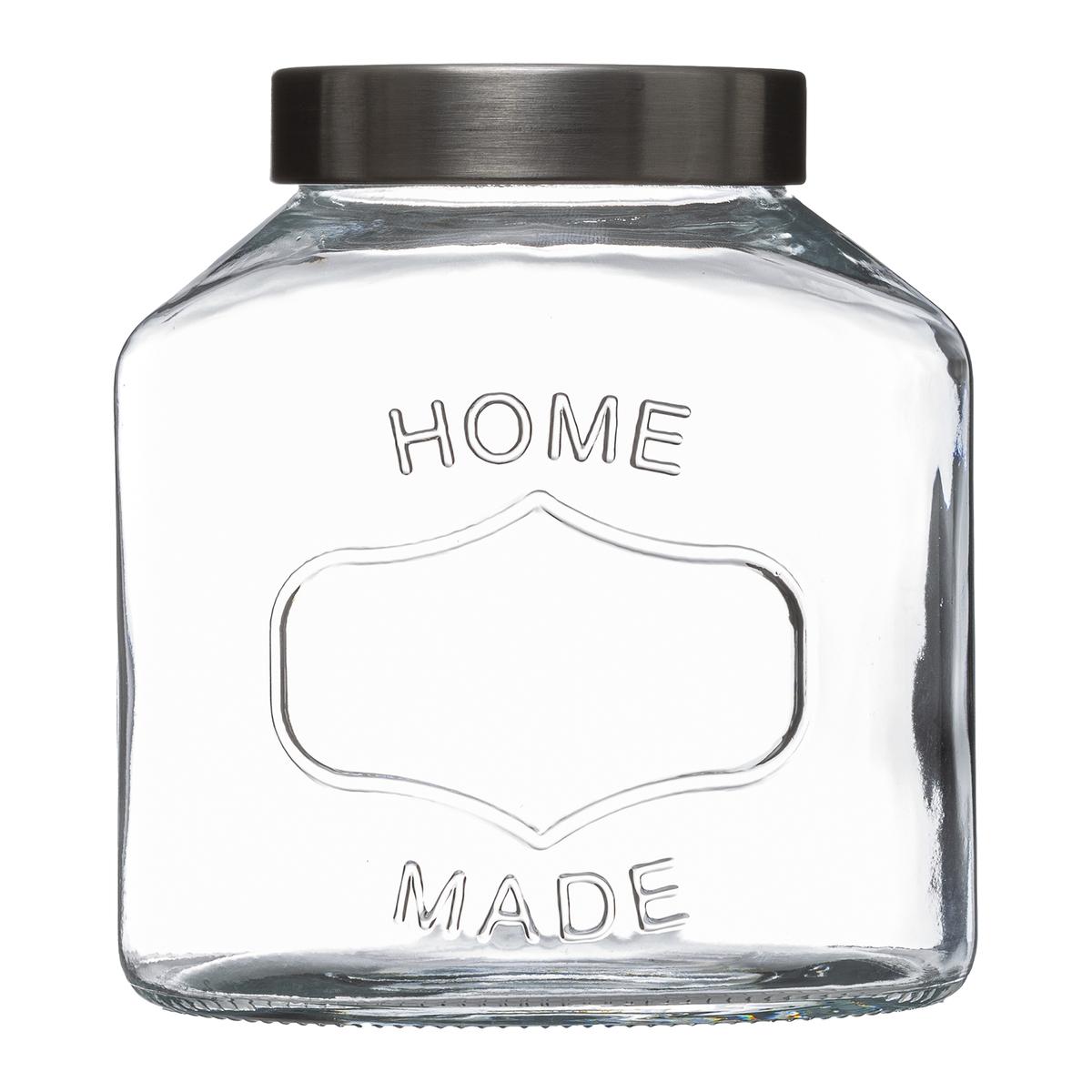 Glass storage jar - Deco, Furniture for Professionals