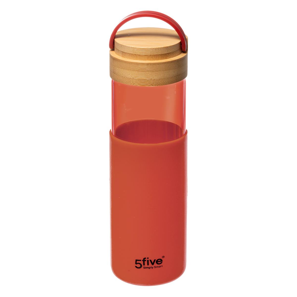Modern Color insulated water bottle 0,55L red co, Furniture for  Professionals - Decoration Brands
