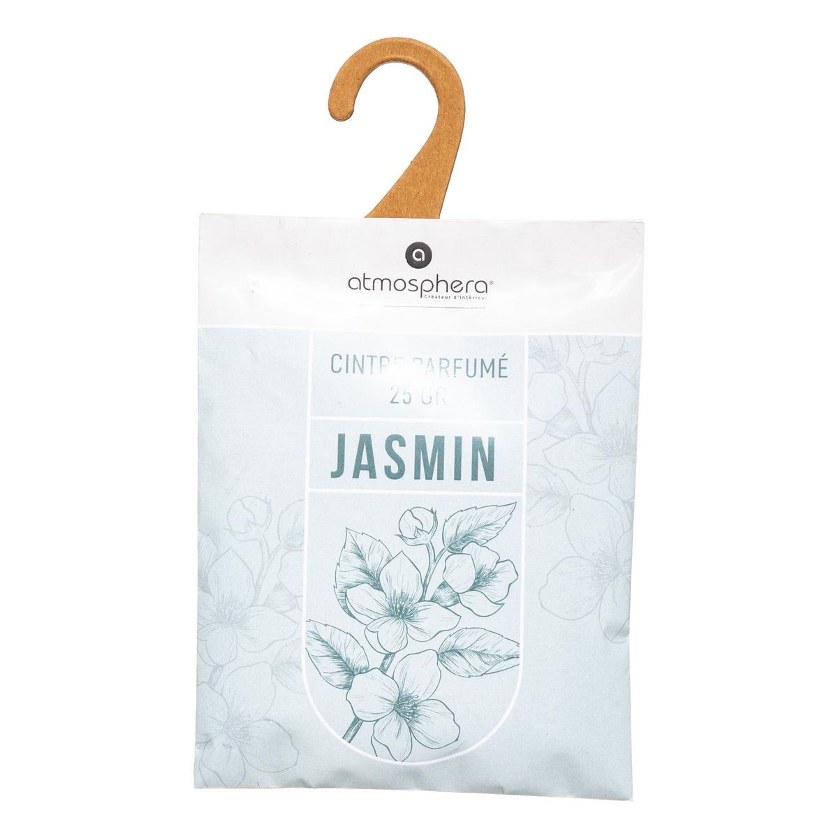 Set of 3 jasmine-scented hangers 25g co, Furniture for Professionals -  Decoration Brands